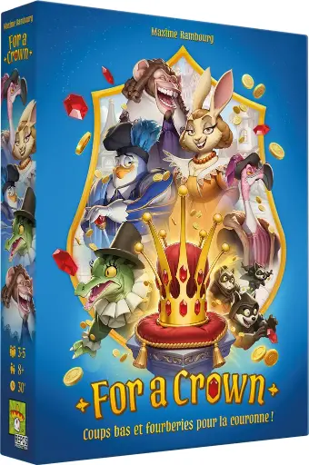 [REPFAC01FR] For a crown