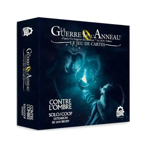 La guerre de l'anneau extention contre l'ombre