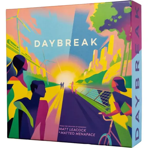 [NOVDAYBREAK] Daybreak