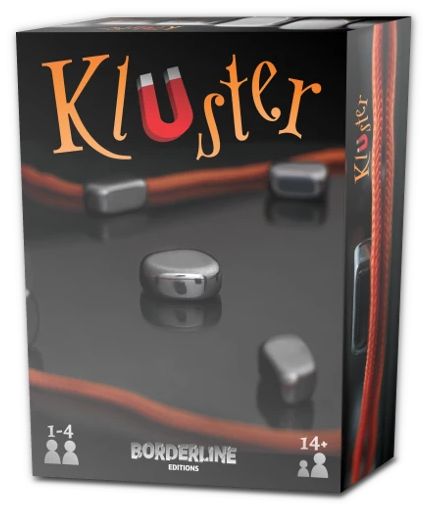 [KLUSTER] Kluster