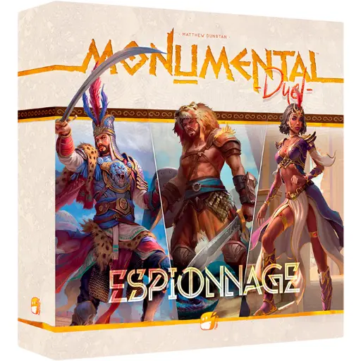 [MONDUELESP] Monumental Duel : Espionnage