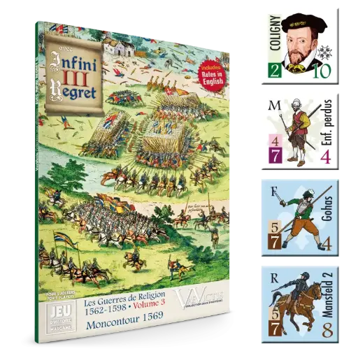 [VVJEUINFREGRET3] VV Infini Regrets III Moncontour 1569