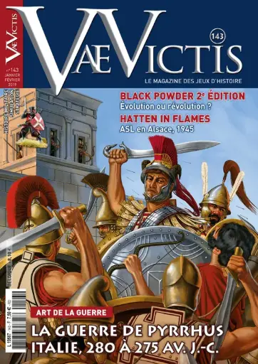 [VVMAG143] VV MAG 143 La guerre de Pyrrhus