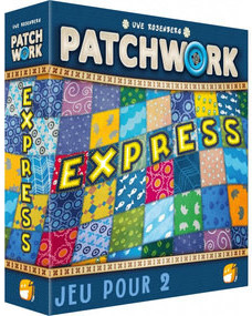 [NOVPATCHEXPR] Patchwork express