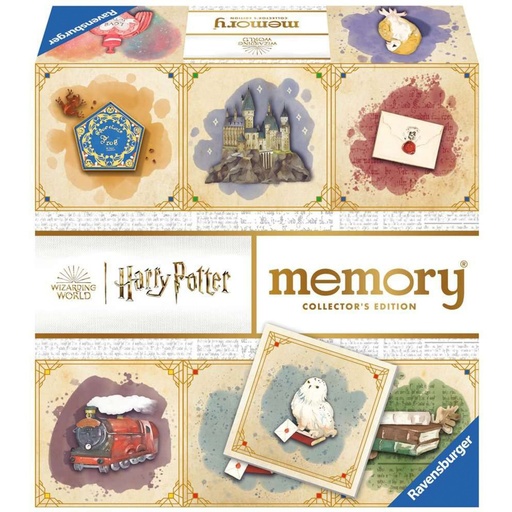 [00.022.349] Collectors' memory® Harry Potter