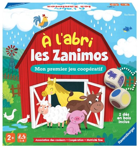 [00.022.339] À l'abri les Zanimos !