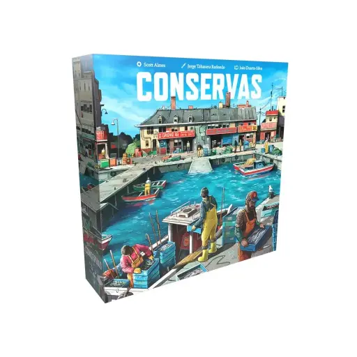 [MATCSV001467] Conservas