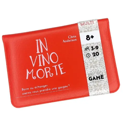 [MATBUT010060] In Vino Morte (Multi) FR