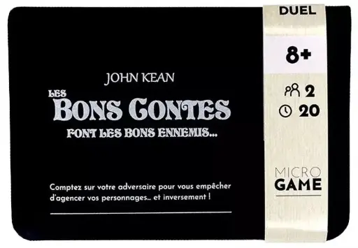[MATBUT020096] Les bons contes... font les bons ennemis (Duel) FR