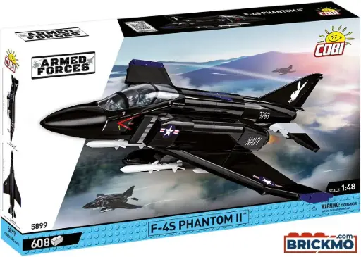 [COBI-5895] F-35B STOVL LIGHT.II 610 Pièces (COBI-5895) 