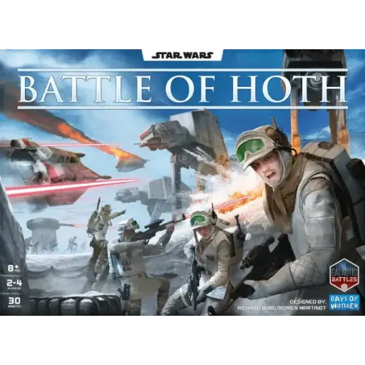 [DOWBH01FR] Battle of Hoth