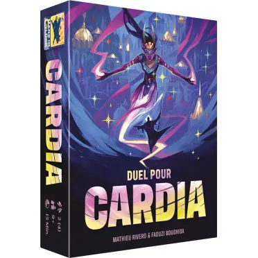 [HIGCARD01FR] Duel pour Cardia