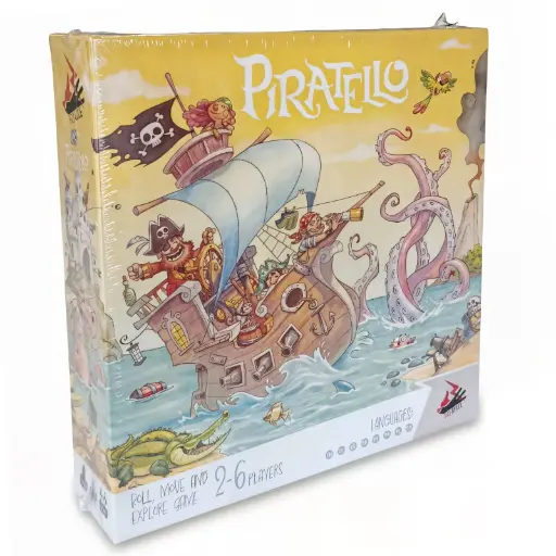 [REDGPIRA] Piratello