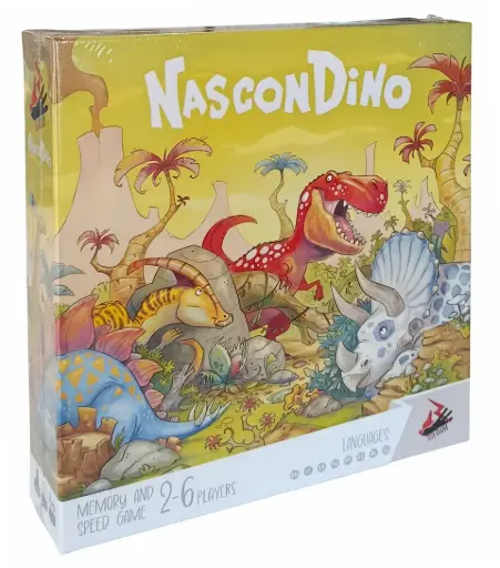 [REDGNASC] NasconDino