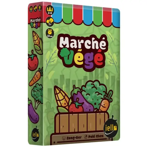 [70332] Marché Végé