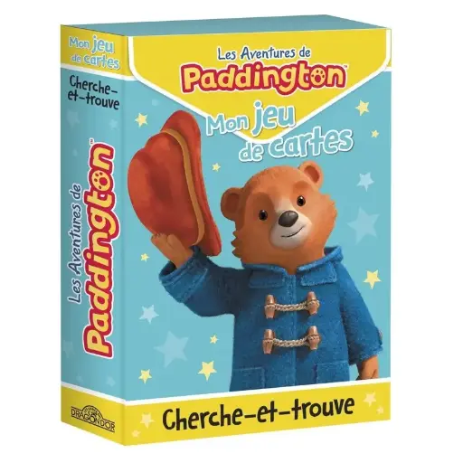 [404ED1361] Paddington Cherche et trouve