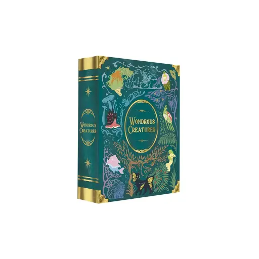 [SUPMEWONCRE] Wondrous creatures