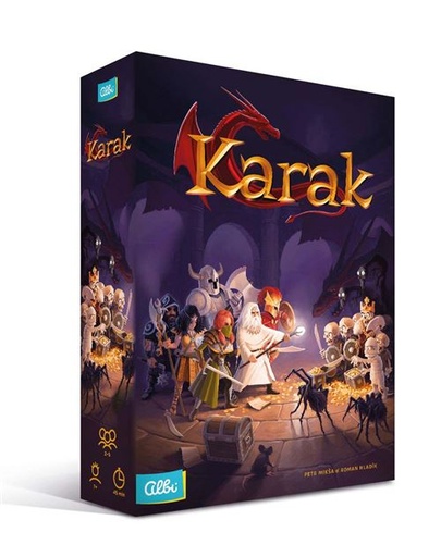 [ALBIKARAK] Karak