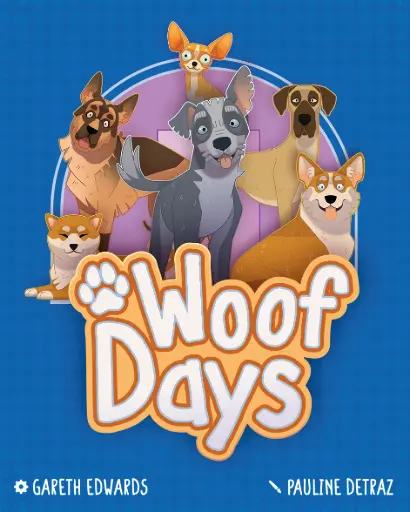 [BAN059DO] Woof Days 