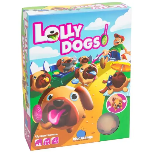 [BOLOLDG] Lolly dogs