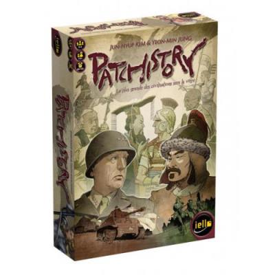 [IELLOPATHI] Patchistory