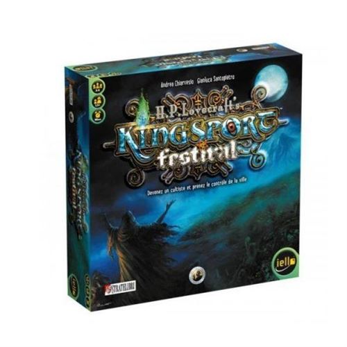 [IELKINGPOFEST] Kingsport Festival