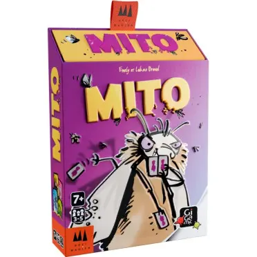 [DRBMIT] MITO (Biseau)