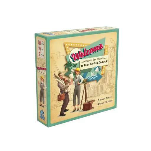 [BLC006WE] Welcome To