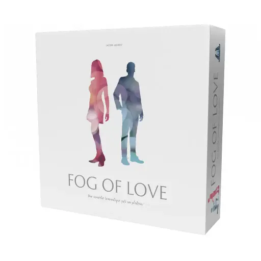 [FLO001FO] Fog of love