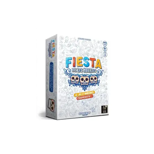 [OLD001FI] Fiesta de Los Muertos