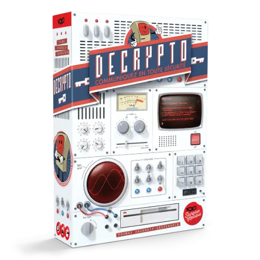 [SCO003DE ] Decrypto