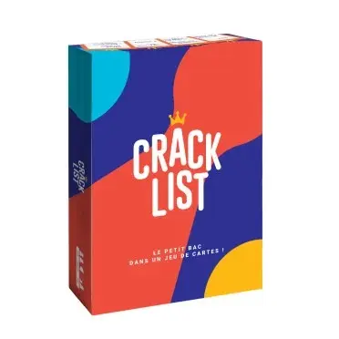 [YAQ001CR] Crack list