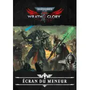 [ KHA015WA ] Warhammer 40K : Wrath & Glory - Ecran de jeu