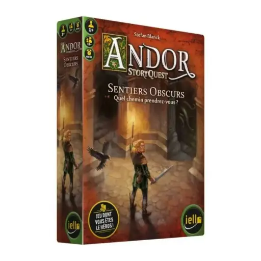 [70043] Andor - Story Quest : Sentiers Obscurs