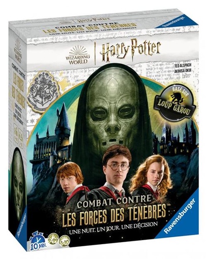 [273546] Loup Garou pour une Nuit Harry Potter