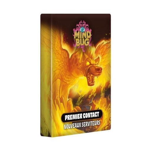 [70163] Mindbug : Nouveaux Serviteurs