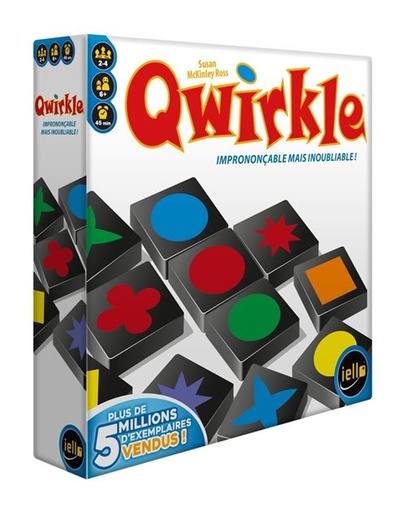 [51005] Qwirkle