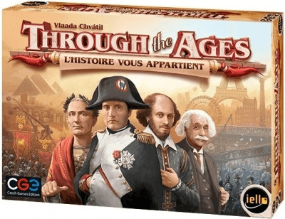 [51281] Through the Ages